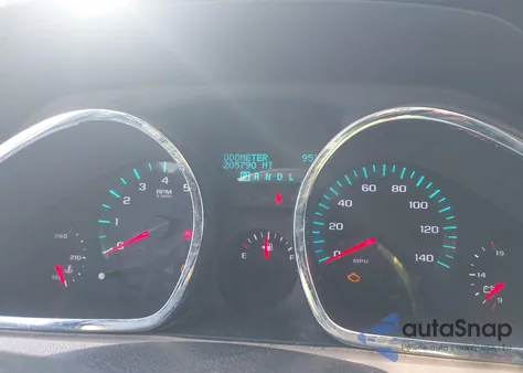 2010 Chevrolet Traverse Ltz из США, поврежденный, VIN 1GNLRHED3AS147567